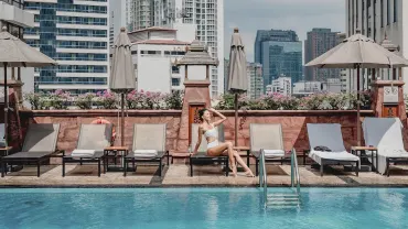 Luxury Bangkok and Koh Samui